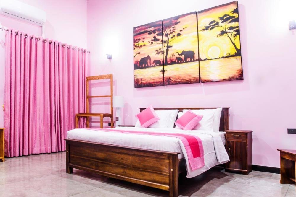 Man Mountain Villa Matale Dış mekan fotoğraf