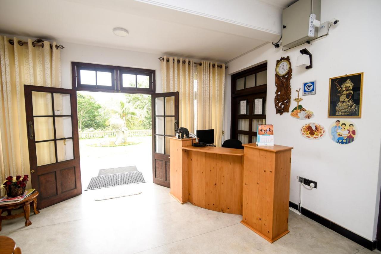 Man Mountain Villa Matale Dış mekan fotoğraf