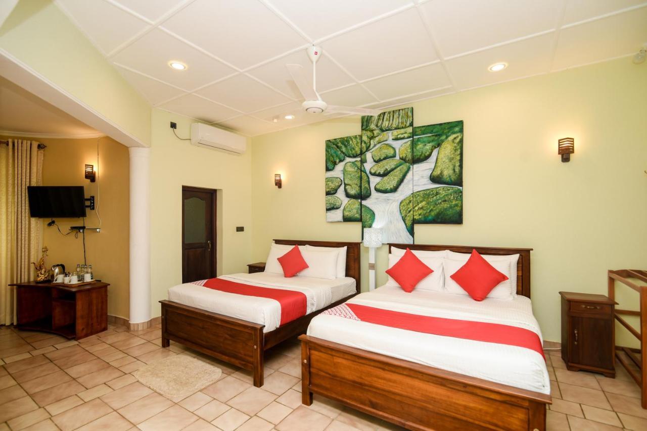 Man Mountain Villa Matale Dış mekan fotoğraf