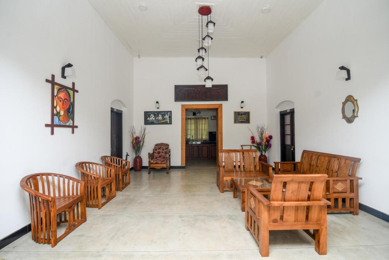 Man Mountain Villa Matale Dış mekan fotoğraf