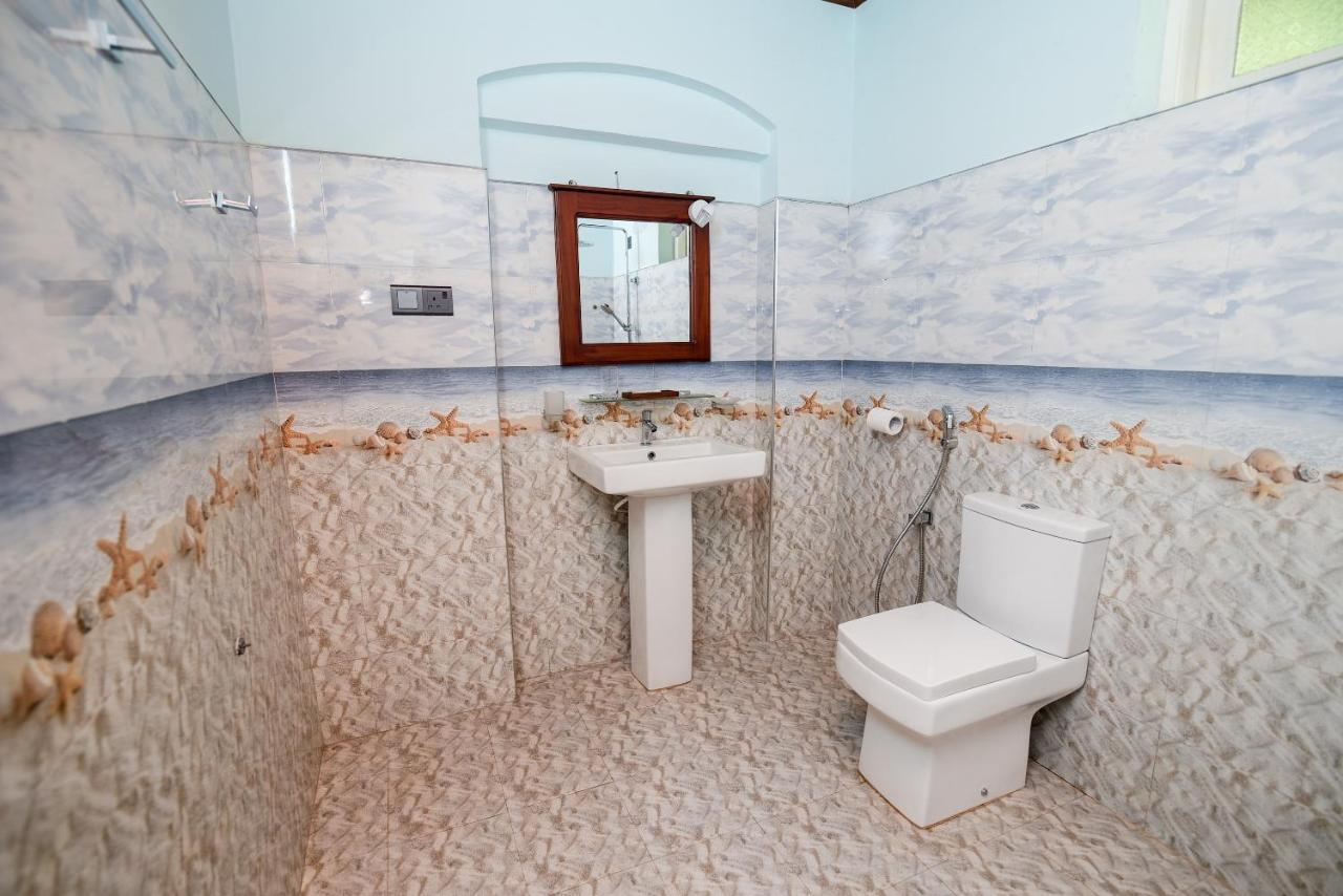 Man Mountain Villa Matale Dış mekan fotoğraf