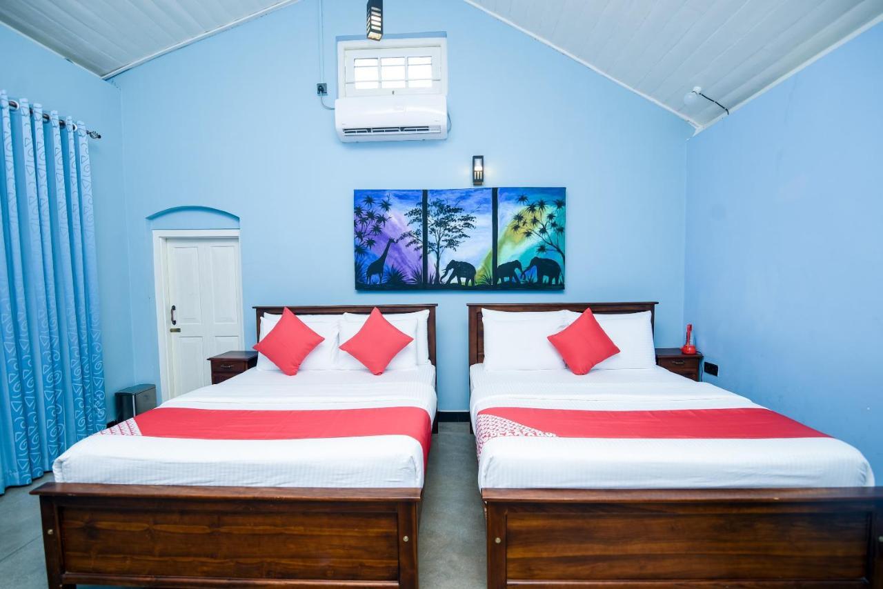Man Mountain Villa Matale Dış mekan fotoğraf
