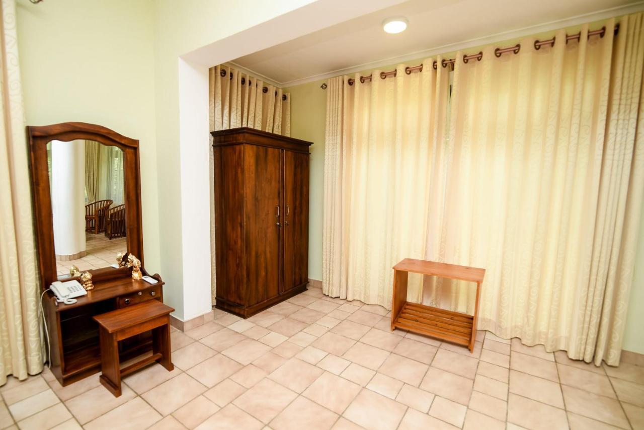 Man Mountain Villa Matale Dış mekan fotoğraf
