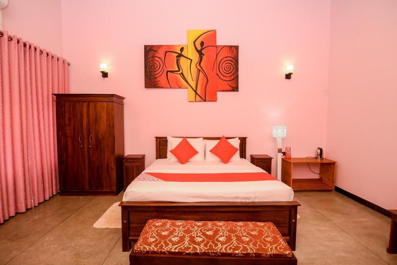 Man Mountain Villa Matale Dış mekan fotoğraf