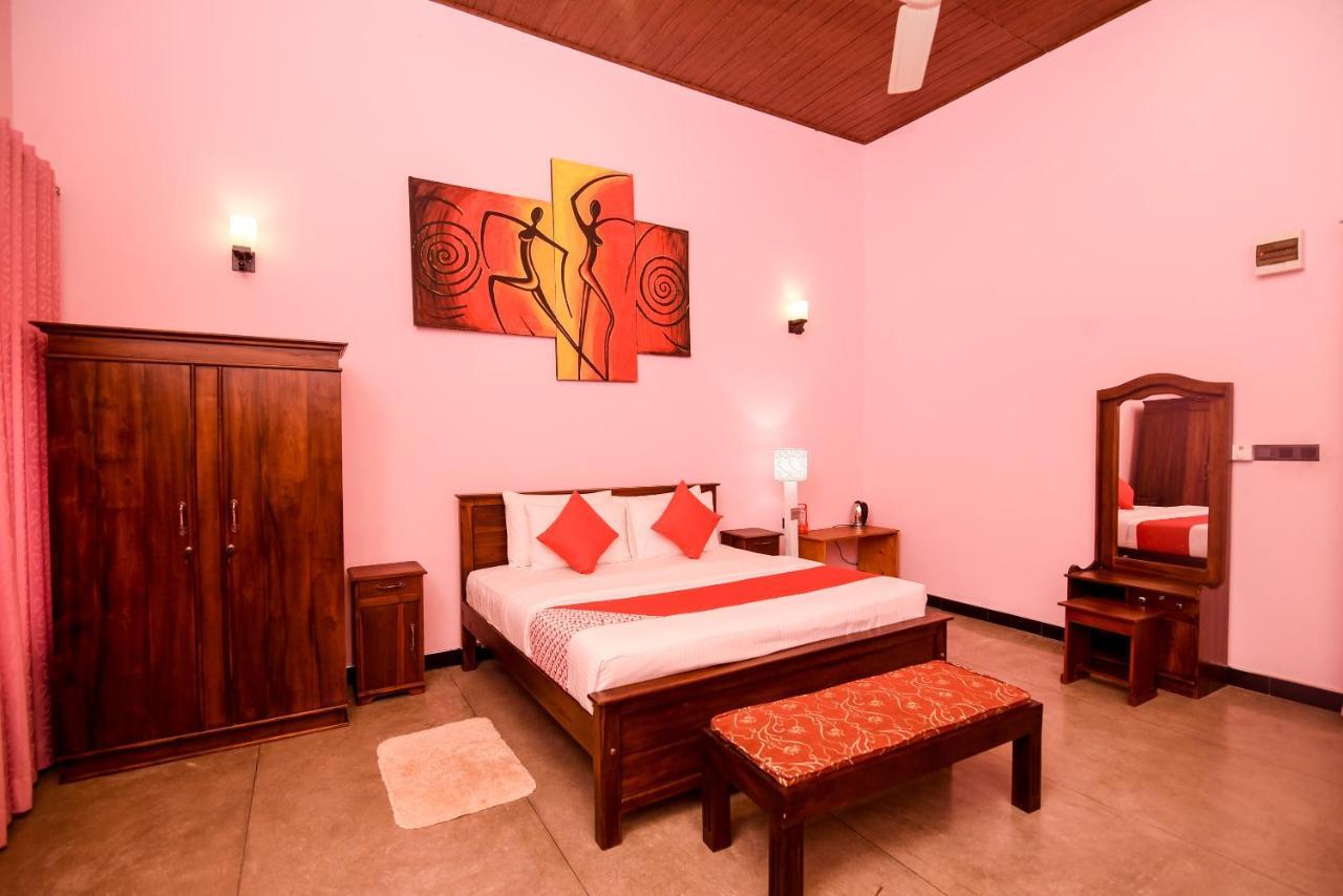 Man Mountain Villa Matale Dış mekan fotoğraf