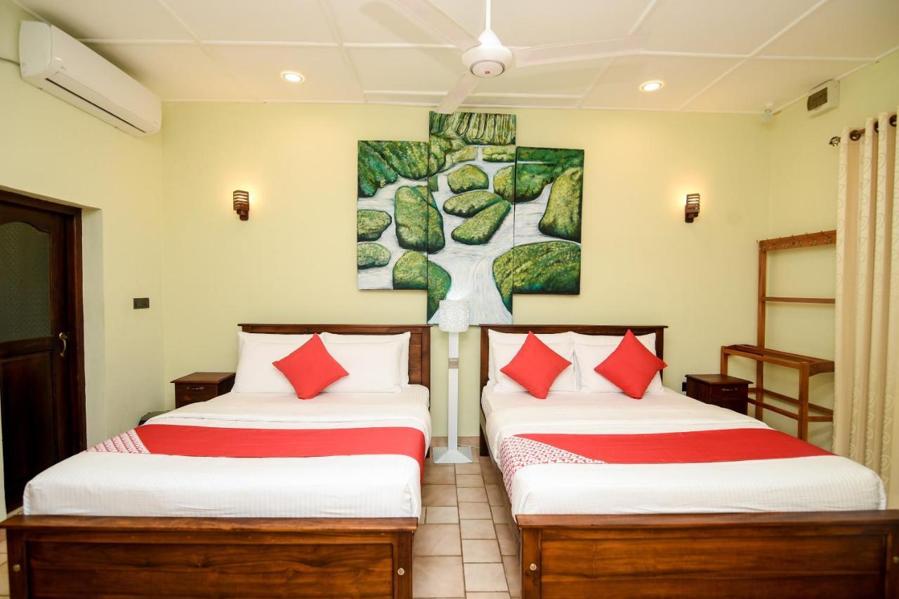 Man Mountain Villa Matale Dış mekan fotoğraf