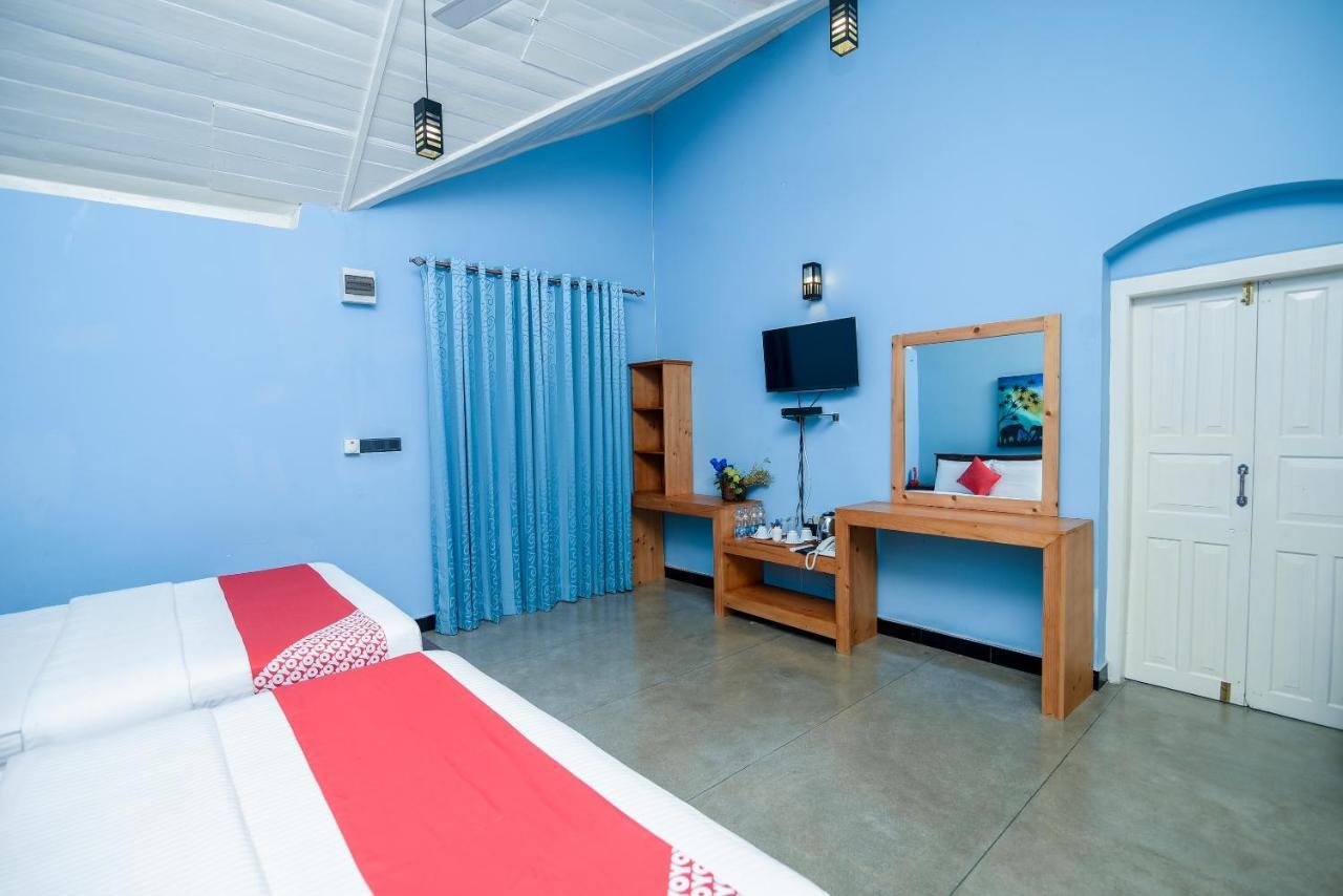 Man Mountain Villa Matale Dış mekan fotoğraf