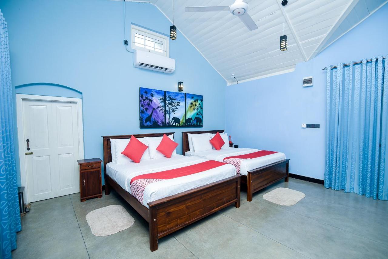 Man Mountain Villa Matale Dış mekan fotoğraf