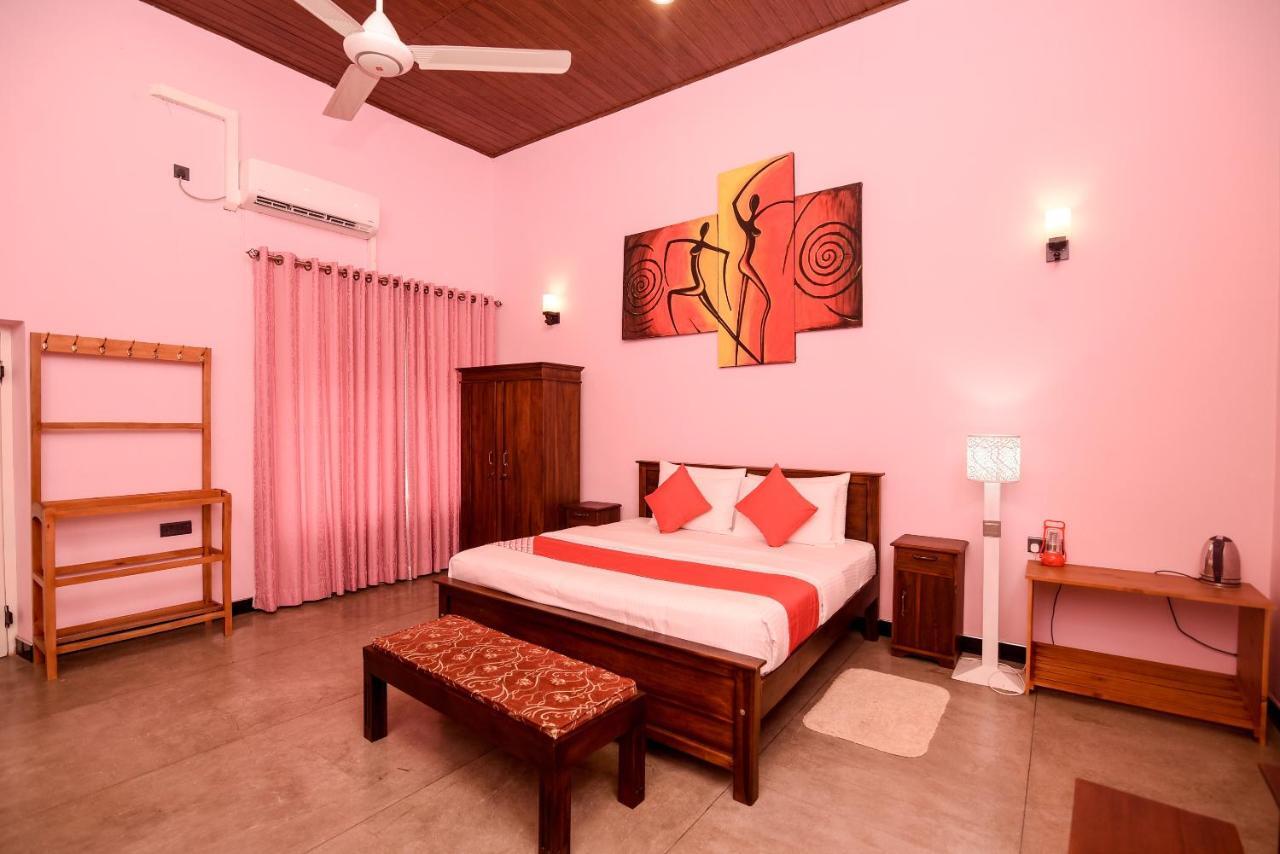 Man Mountain Villa Matale Dış mekan fotoğraf