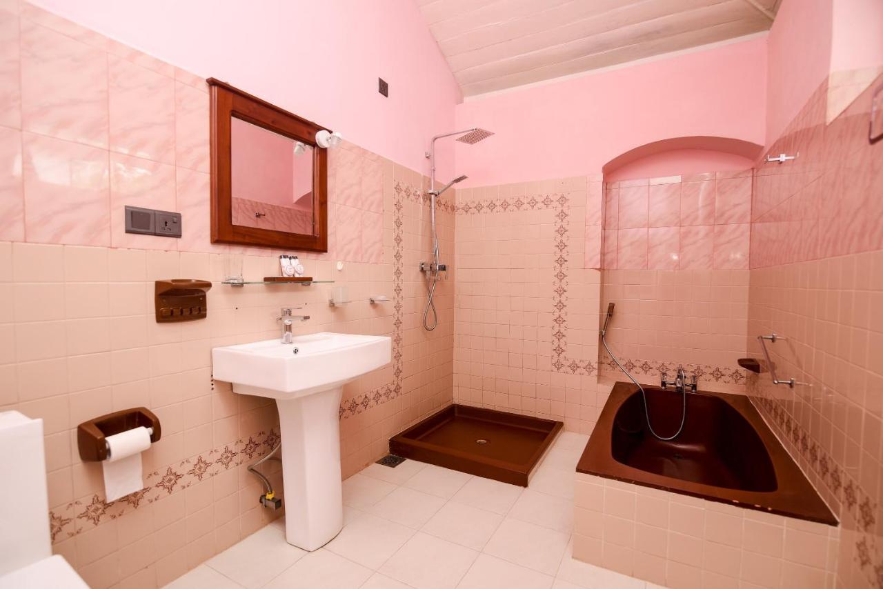 Man Mountain Villa Matale Dış mekan fotoğraf