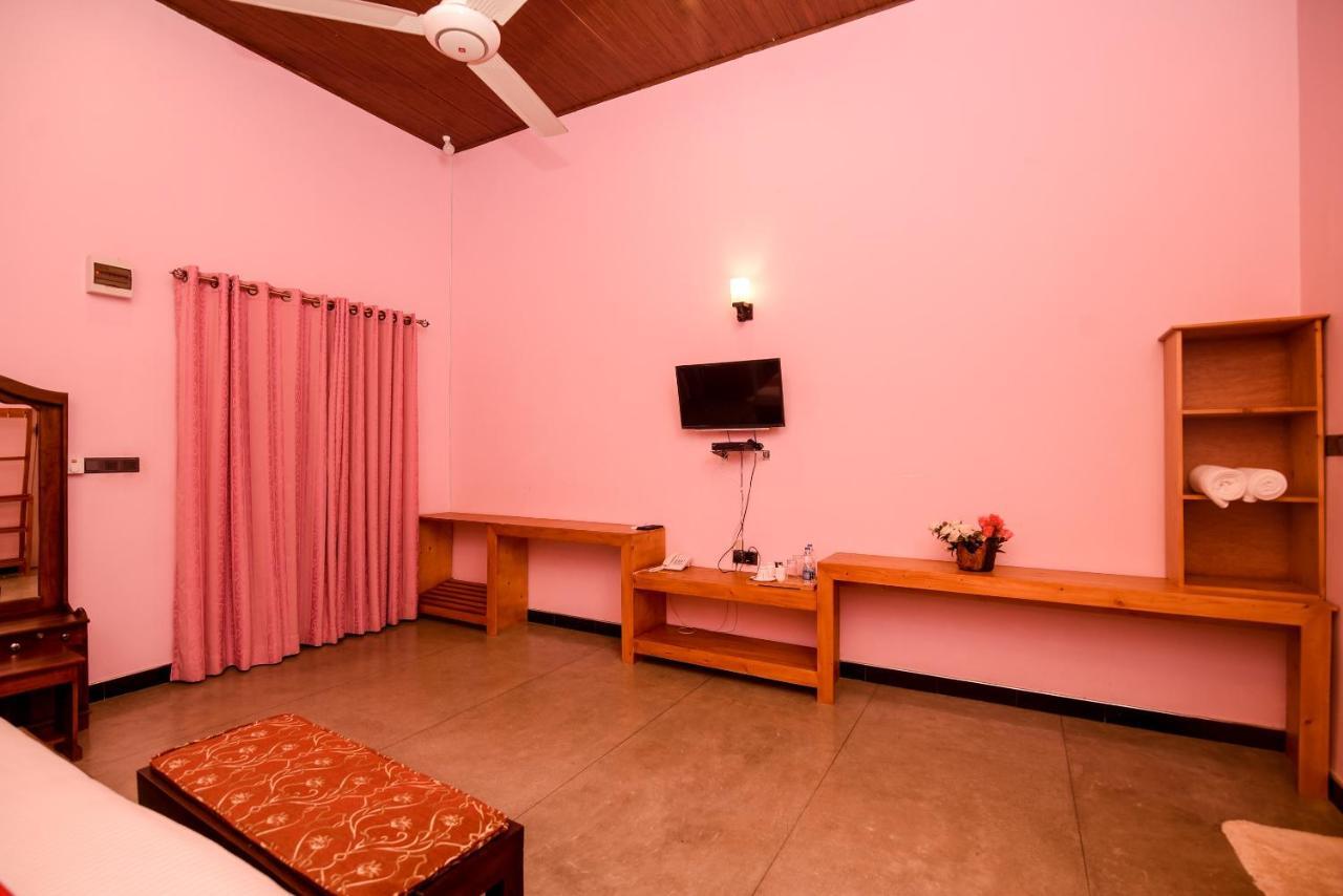 Man Mountain Villa Matale Dış mekan fotoğraf