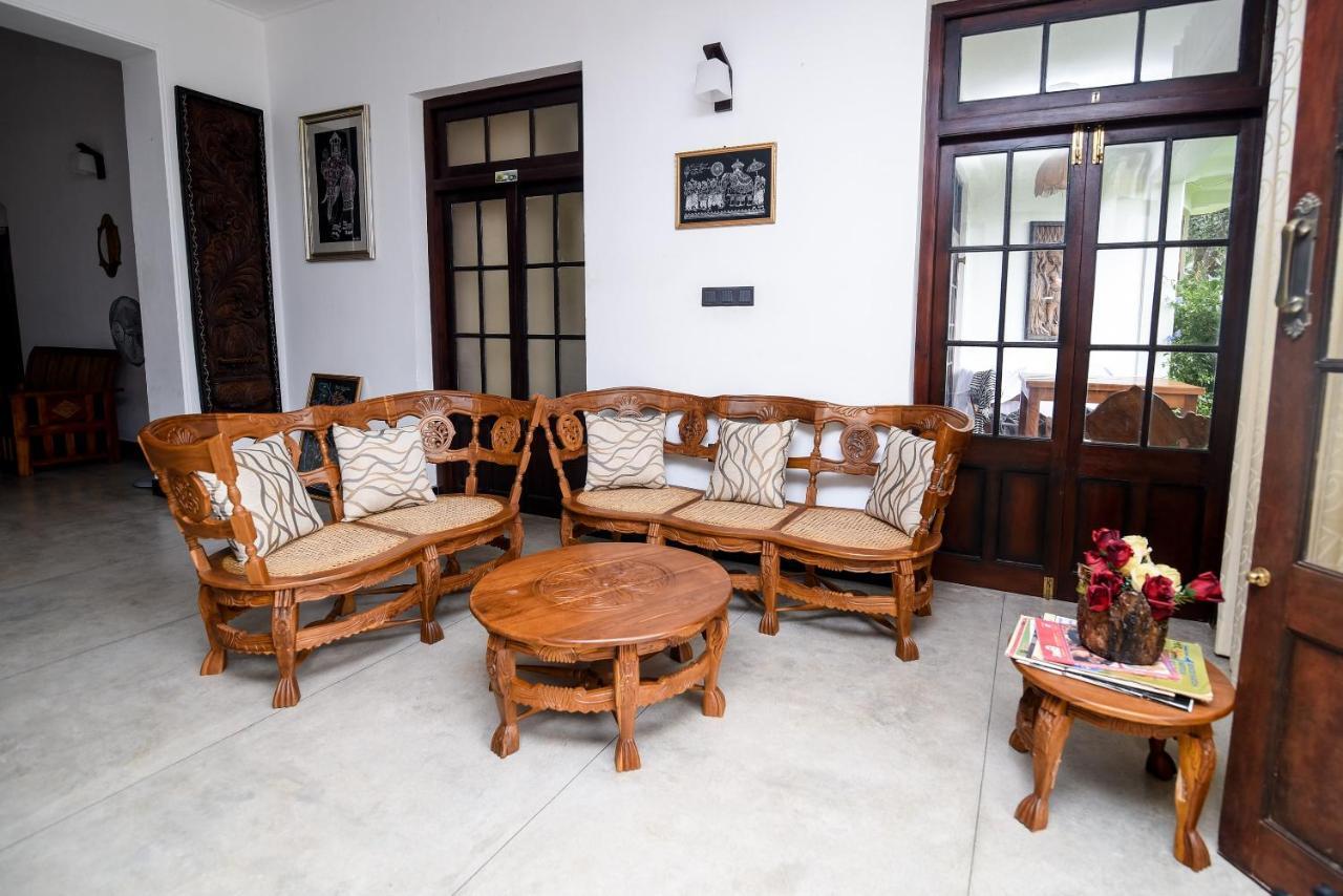 Man Mountain Villa Matale Dış mekan fotoğraf