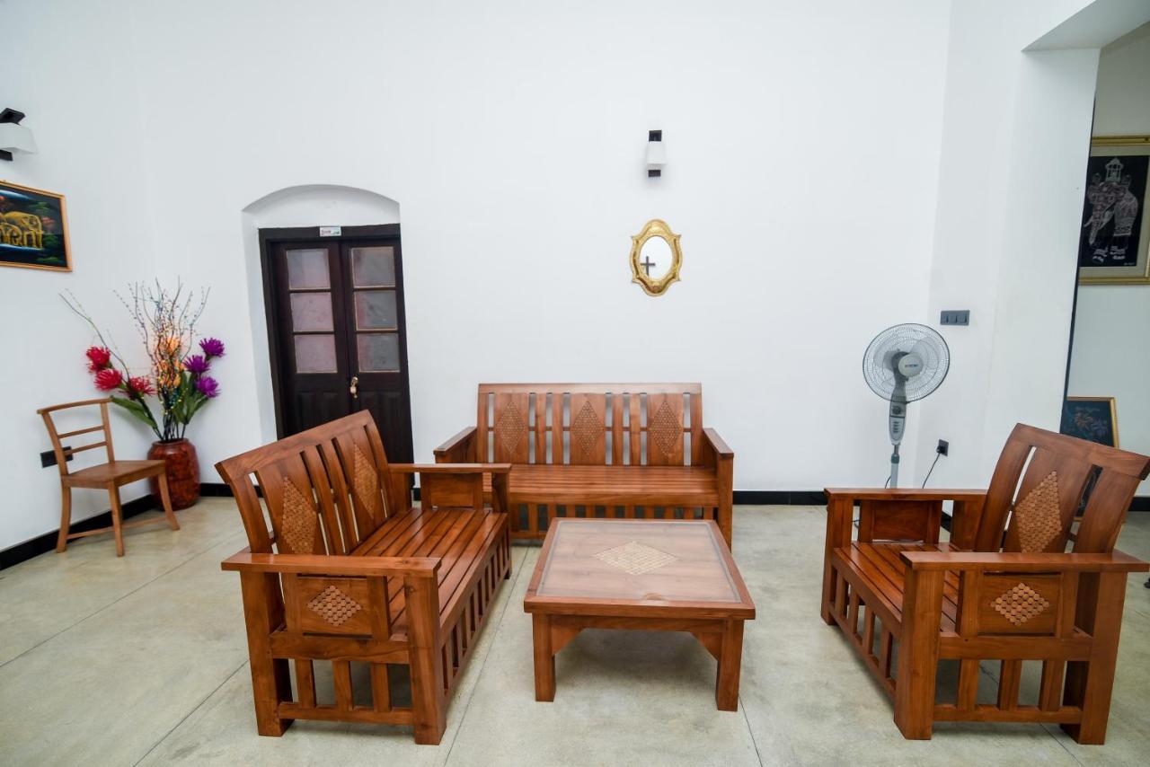 Man Mountain Villa Matale Dış mekan fotoğraf