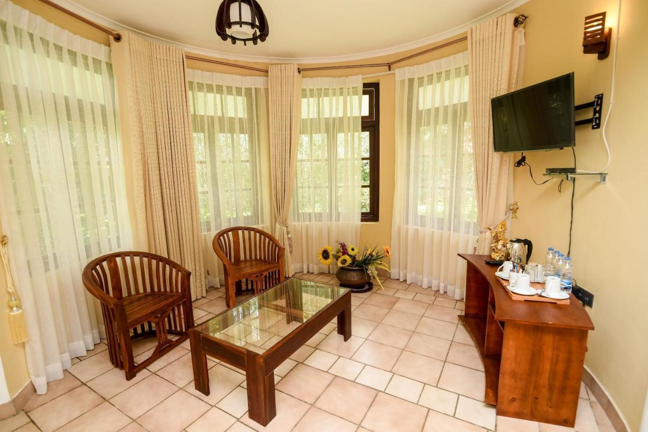 Man Mountain Villa Matale Dış mekan fotoğraf