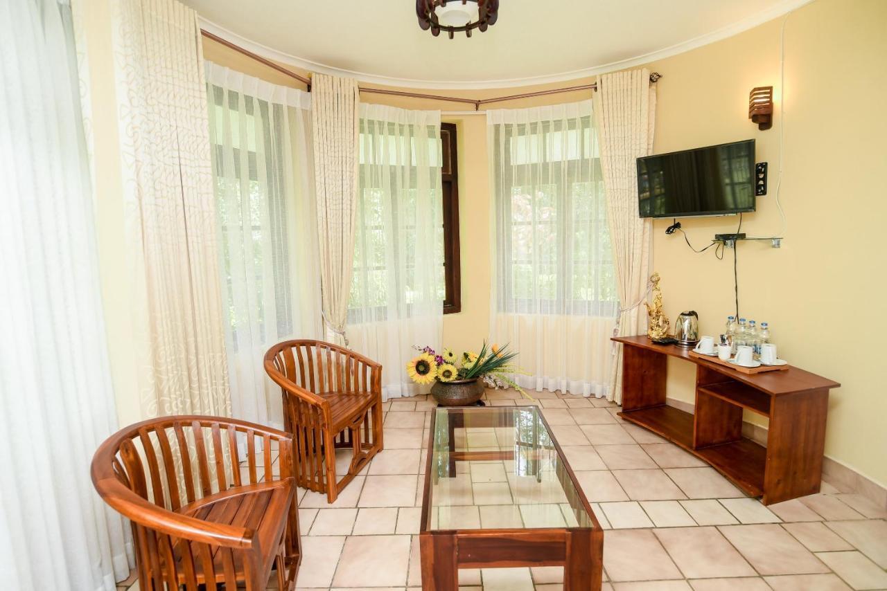 Man Mountain Villa Matale Dış mekan fotoğraf